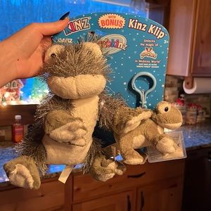 Frog Webkinz